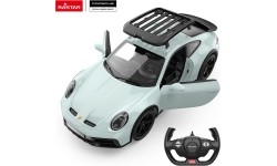 Samochód R/C 1:14 Porsche 911 Dakar Mint RASTAR