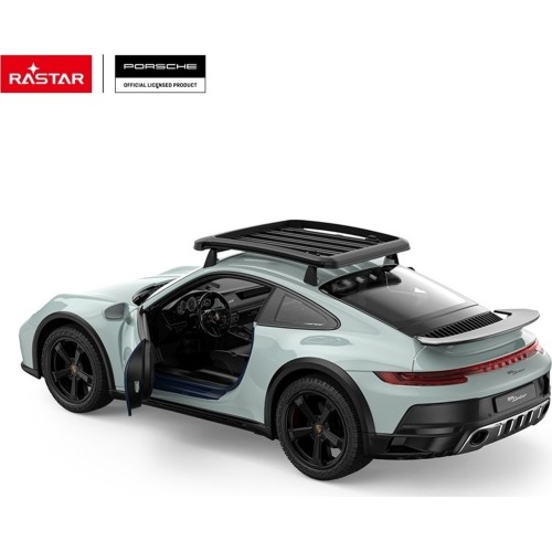 Samochód R/C 1:14 Porsche 911 Dakar Mint RASTAR