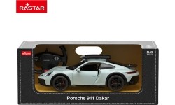 Samochód R/C 1:14 Porsche 911 Dakar Mint RASTAR