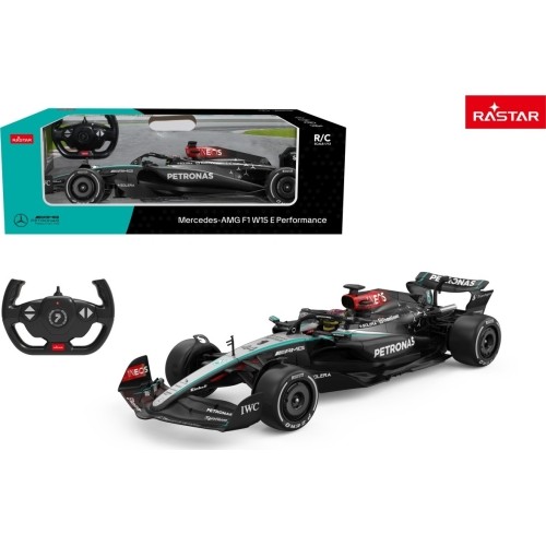 Samochód R/C 1:12 Mercedes-AMG F1 W15 E Performance