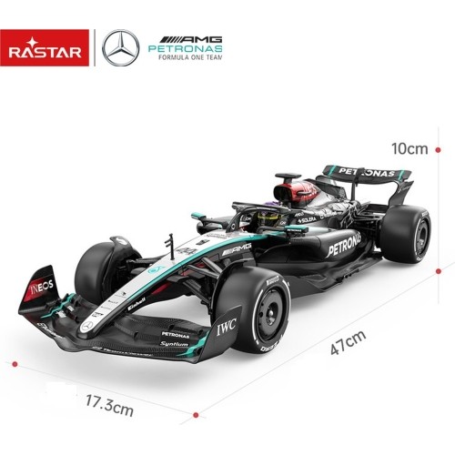 Samochód R/C 1:12 Mercedes-AMG F1 W15 E Performance