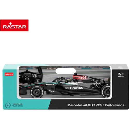 Samochód R/C 1:12 Mercedes-AMG F1 W15 E Performance