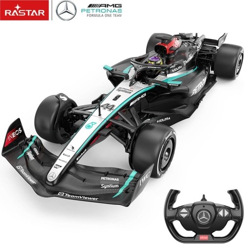 Samochód R/C 1:12 Mercedes-AMG F1 W15 E Performance