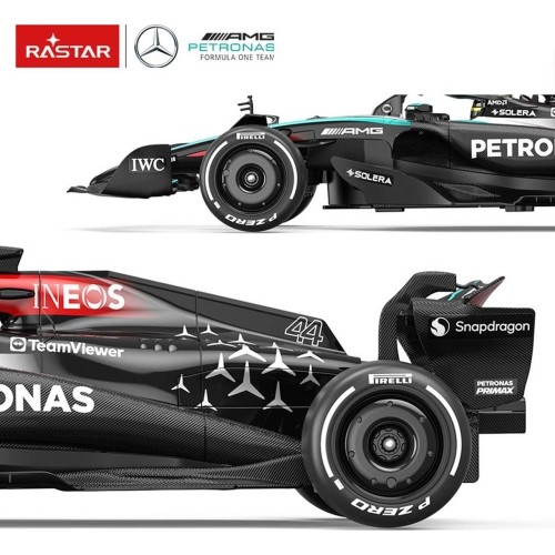 Samochód R/C 1:12 Mercedes-AMG F1 W15 E Performance