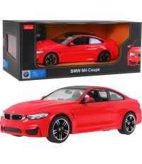 Autko R/C BMW M4 Coupe Czerwony 1:14 RASTAR