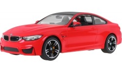 Autko R/C BMW M4 Coupe Czerwony 1:14 RASTAR