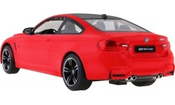 Autko R/C BMW M4 Coupe Czerwony 1:14 RASTAR