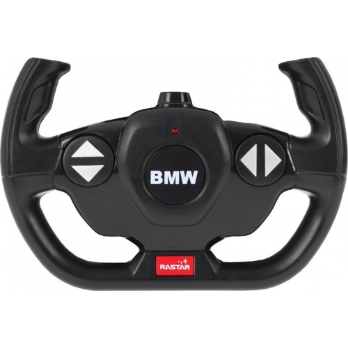 Autko R/C BMW M4 Coupe Czerwony 1:14 RASTAR