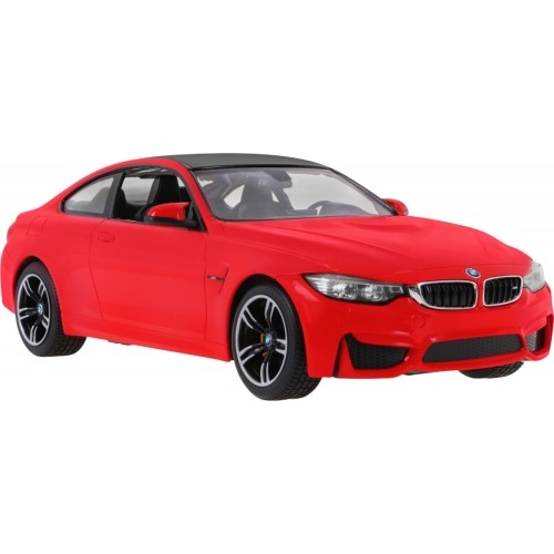 Autko R/C BMW M4 Coupe Czerwony 1:14 RASTAR
