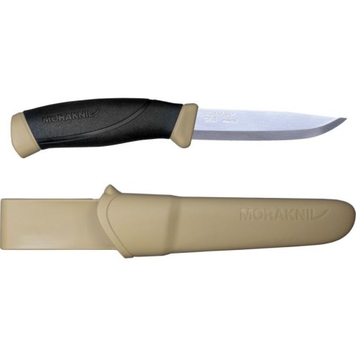 Nóż Morakniv Companion Outdoor Sports, pustynny