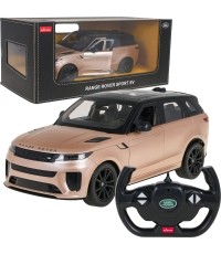 Samochód R/C 1:14 Range Rover Sport SV Gold RASTAR