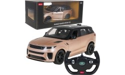 Samochód R/C 1:14 Range Rover Sport SV Gold RASTAR
