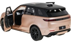 Samochód R/C 1:14 Range Rover Sport SV Gold RASTAR
