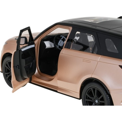 Samochód R/C 1:14 Range Rover Sport SV Gold RASTAR