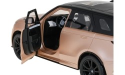 Samochód R/C 1:14 Range Rover Sport SV Gold RASTAR