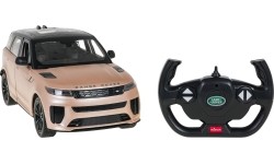Samochód R/C 1:14 Range Rover Sport SV Gold RASTAR