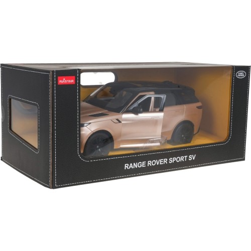 Samochód R/C 1:14 Range Rover Sport SV Gold RASTAR