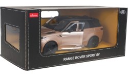 Samochód R/C 1:14 Range Rover Sport SV Gold RASTAR