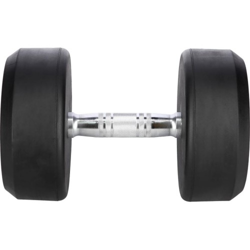 Hantla gumowana HG PRO HMS - 25 kg
