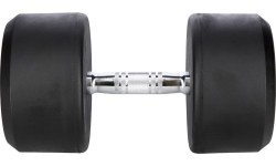 Hantla gumowana HG PRO HMS - 40 kg