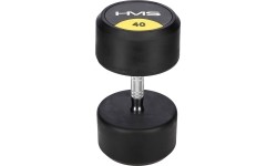 Hantla gumowana HG PRO HMS - 40 kg