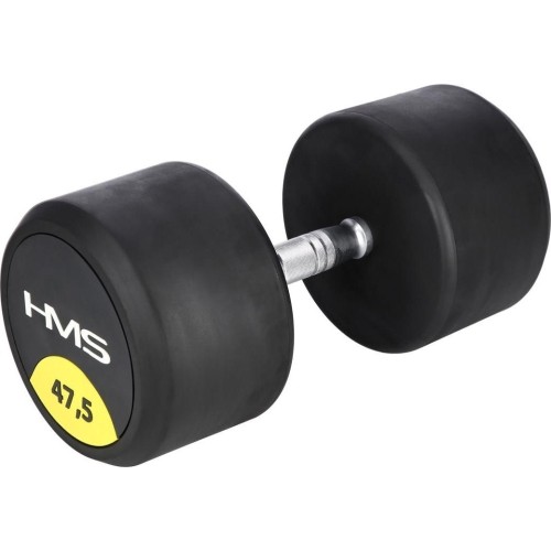 Hantla gumowana HG PRO HMS - 47.5kg