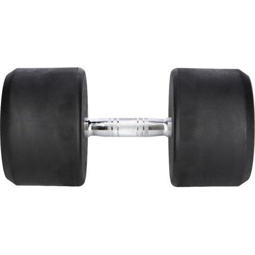 Hantla gumowana HG PRO HMS - 47.5kg