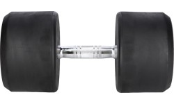 Hantla gumowana HG PRO HMS - 47.5kg