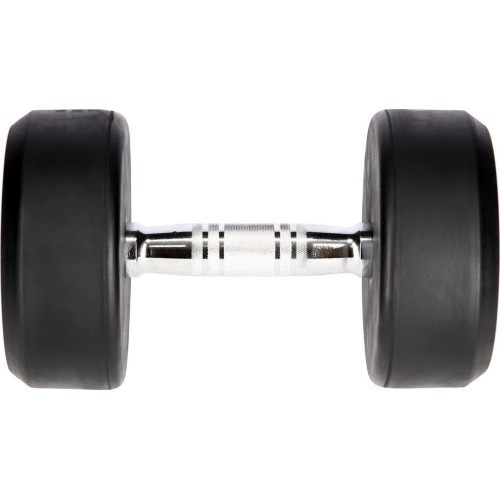 Hantla gumowana HG PRO HMS - 16 kg