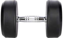 Hantla gumowana HG PRO HMS - 20 kg