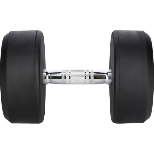 Hantla gumowana HG PRO HMS - 27.5 kg