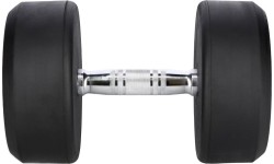 Hantla gumowana HG PRO HMS - 27.5 kg