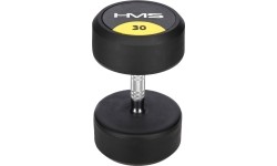 Hantla gumowana HG PRO HMS - 30 kg