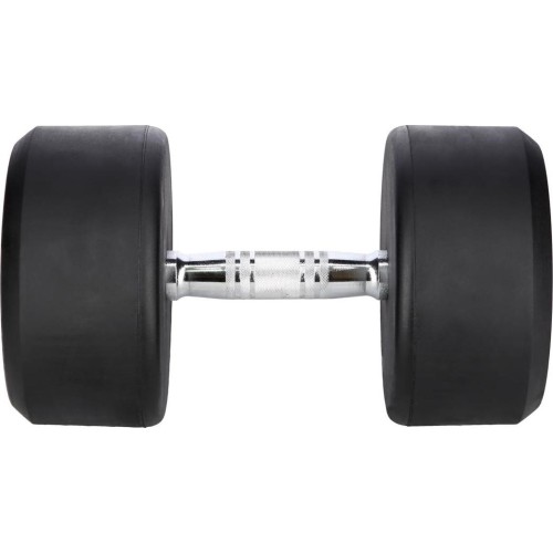 Hantla gumowana HG PRO HMS - 35 kg