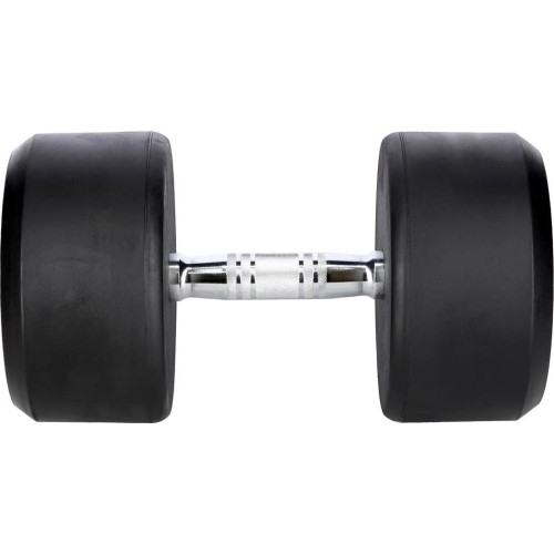 Hantla gumowana HG PRO HMS - 37.5 kg