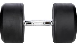 Hantla gumowana HG PRO HMS - 37.5 kg