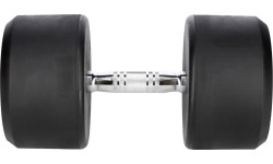 Hantla gumowana HG PRO HMS - 42.5kg