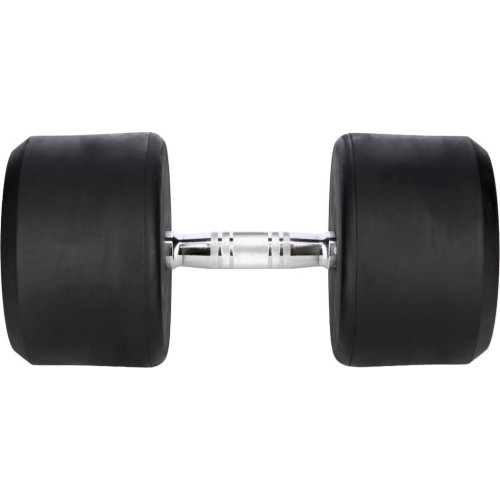 Hantla gumowana HG PRO HMS - 45 kg