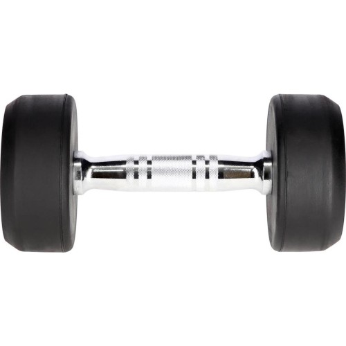 Hantla gumowana HG PRO HMS - 4 kg