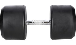 Hantla gumowana HG PRO HMS - 50kg