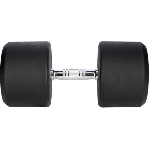 Hantla gumowana HG PRO HMS - 55 kg