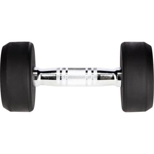 Hantla gumowana HG PRO HMS - 5 kg