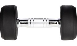 Hantla gumowana HG PRO HMS - 5 kg