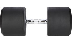 Hantla gumowana HG PRO HMS - 60kg