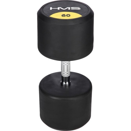 Hantla gumowana HG PRO HMS - 60kg