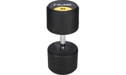 Hantla gumowana HG PRO HMS - 60kg
