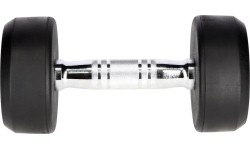 Hantla gumowana HG PRO HMS - 6 kg