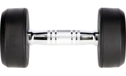 Hantla gumowana HG PRO HMS - 7 kg