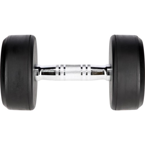 Hantla gumowana HG PRO HMS - 9 kg