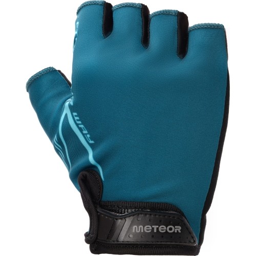 Rękawice rowerowe Meteor - Light blue || Ciemnyniebieski